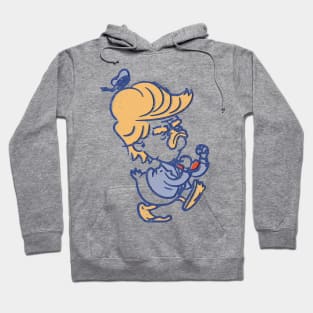 Donald Trump Duck Hoodie